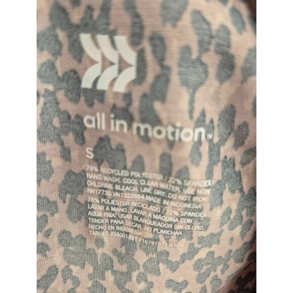 Women's Long Sleeve Crew Neck Rash Guard Small - Picture 3 of 5